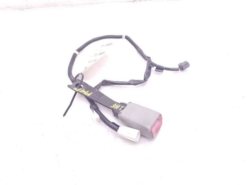 07 08 09 10 11 TOYOTA CAMRY HYBRID DRIVER SIDE FRONT SEAT BELT BUCKLE ASSEMBLY