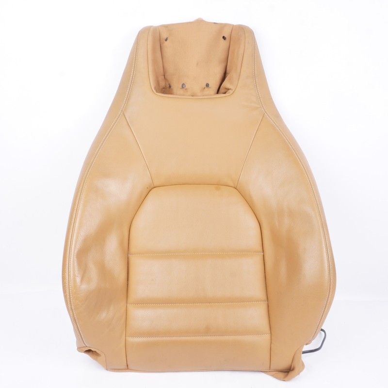 10-17 W204 W207 Mercedes C E Class Coupe Front Right Top Upper Seat Cushion