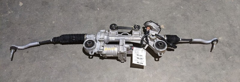 Steering Gear/Rack Classic Style Limited Fits 21-22 SIERRA 1500 PICKUP 1053826