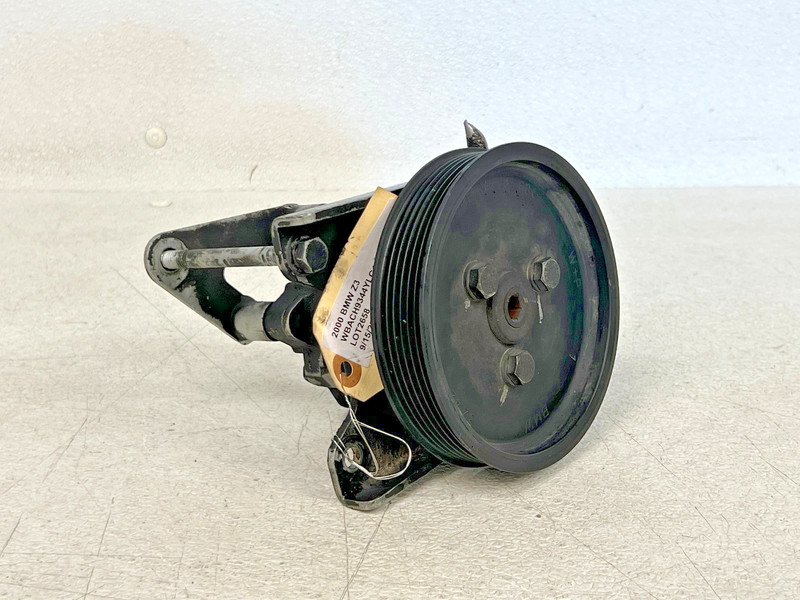 ⭐1997-2002 BMW Z3 E36 ENGINE MOTOR POWER PUMP PULLEY ASSEMBLY OEM LOT2658