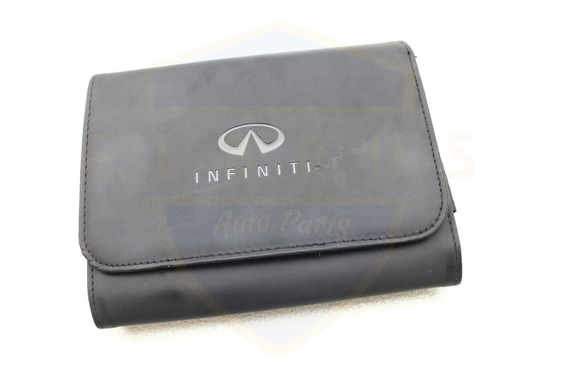 2023 INFINITI Q50 OWNERS OPERATORS MAINTENANCE MANUAL HANDBOOK BOOKLET