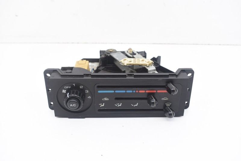 1997 Mazda Miata HVAC Control Unit Head Climate Control Switches OEM KW92