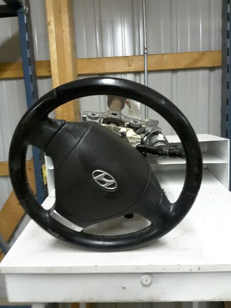 03 04 TIBURON STEERING COLUMN FLOOR SHIFT MT W/CRUISE CONTROL 99884