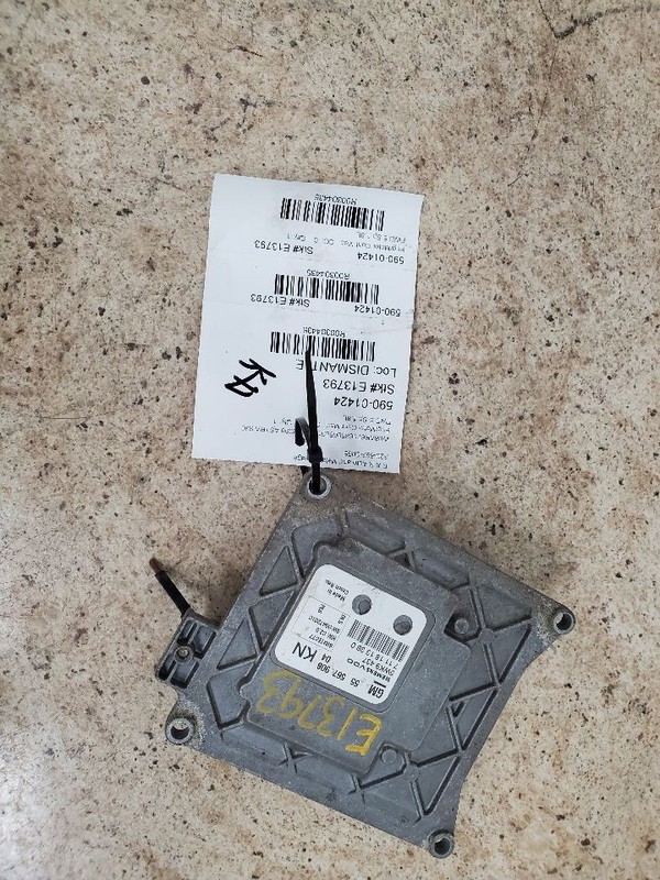 Engine ECM Electronic Control Module Fits 08-09 ASTRA 304435