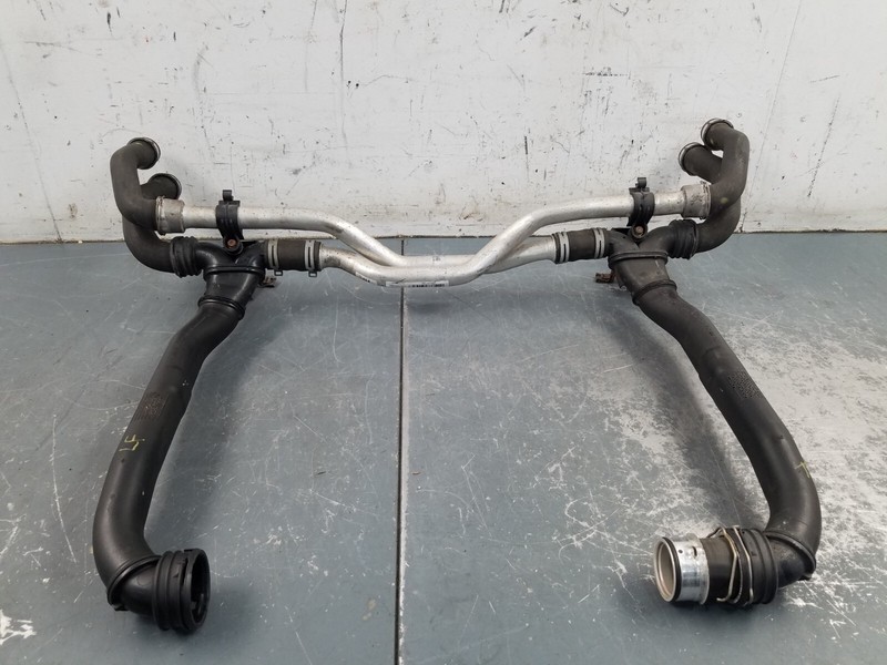 2008 Porsche 911 Turbo 997Crossover Coolant Pipes #08382 X1