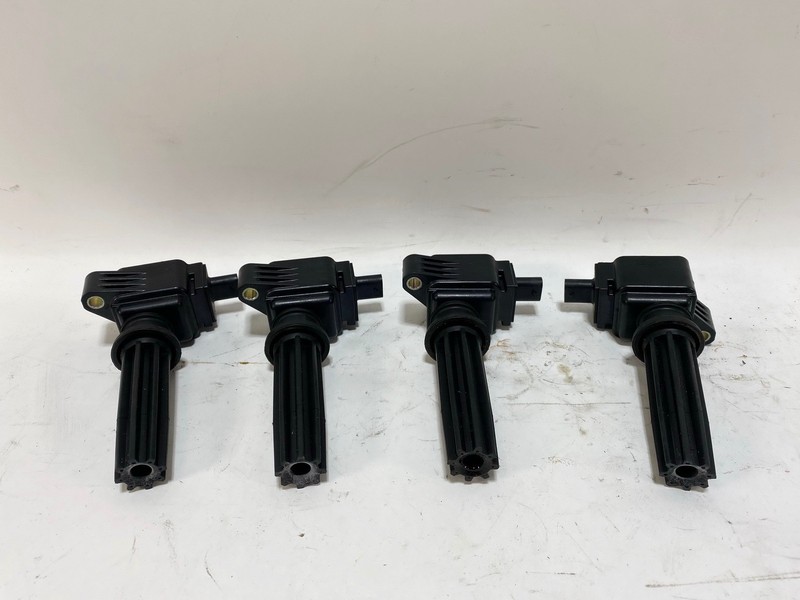 12-18 FORD FOCUS 2.0L L4 ENGINE MOTOR IGNITION COIL SET OF 4 OEM