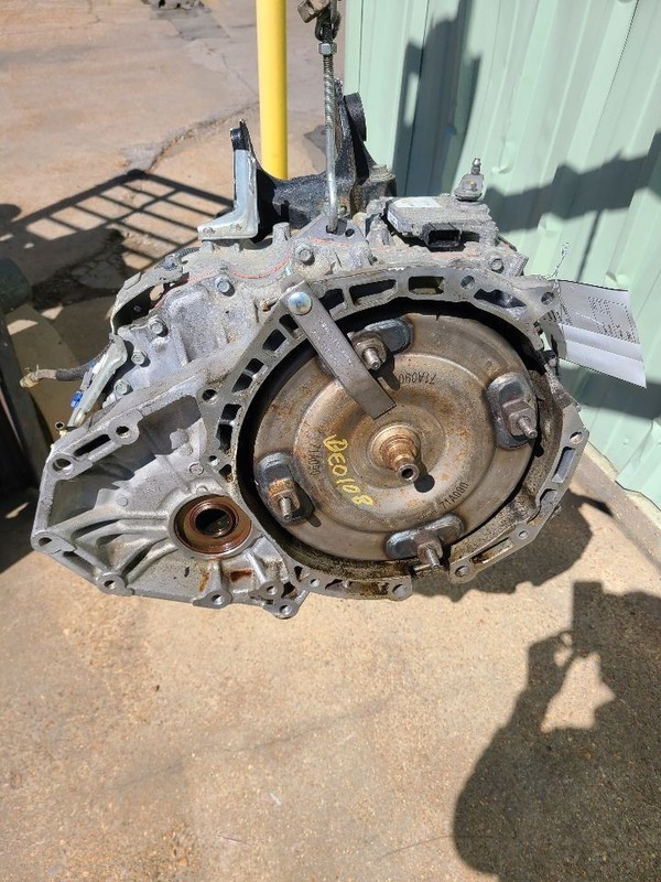 Automatic Transmission FWD Fits 07-08 MAZDA CX-7 585622