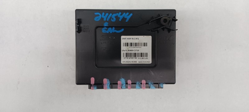 18-'19 HYUNDAI SONATABody Control Module BCM OEM 1 Year Warranty!!
