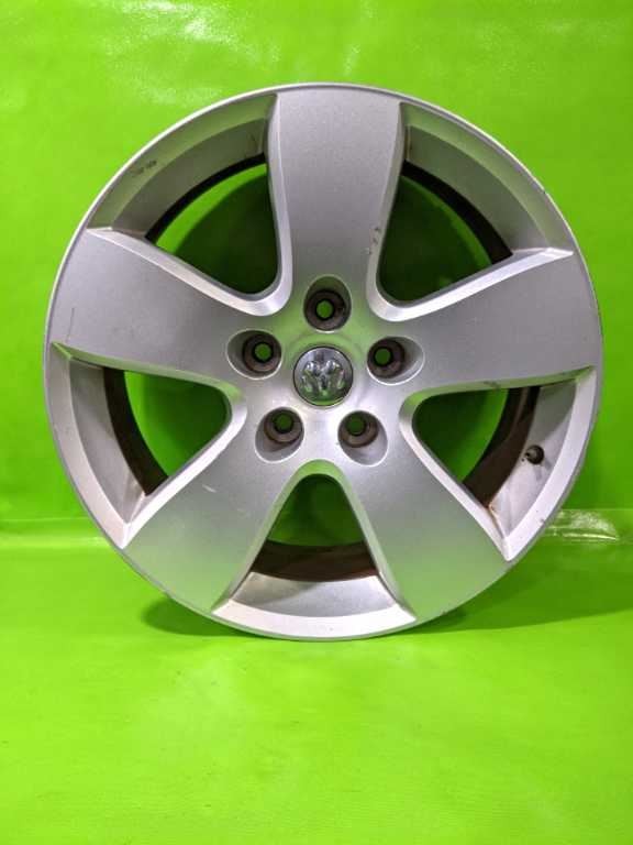 12 RAM 1500 20X8 5 SPOKE ALUMINUM 20" WHEEL RIM OEM R418