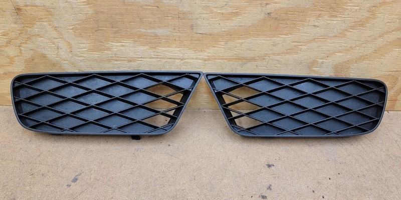 2009 2010 2011 Honda Civic Fog Light Cover Set Left And Right OEM *