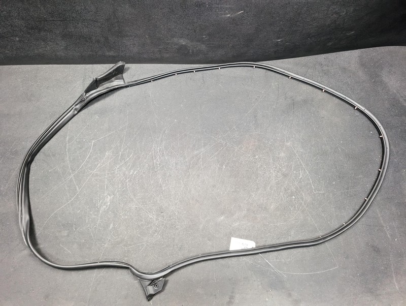 Front Left Door Weatherstrip 2019 Infiniti QX50 80831-5NA0A 2020 2021 2022 -2024