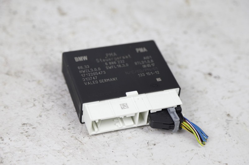 2016-2019 BMW i3 X3 X4 X5 X6 Mini Clubman Park Assistant Control Module PMA OEM