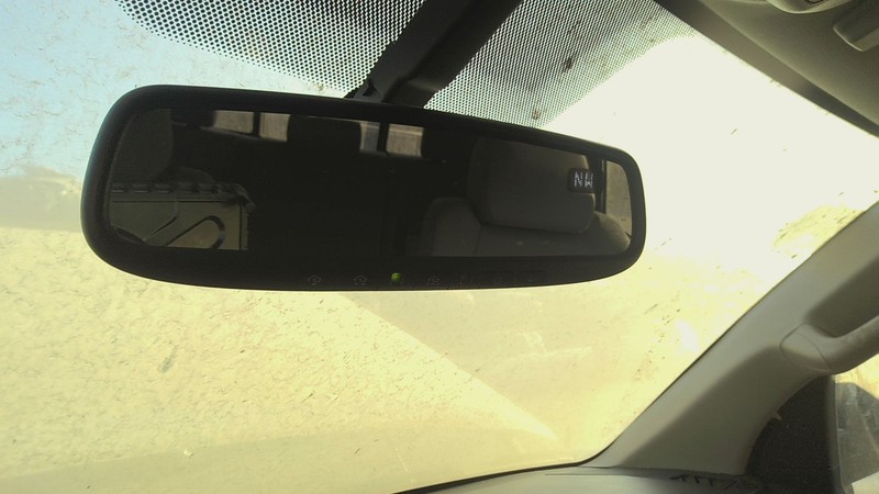Rear View Mirror TOYOTA TUNDRA 14 15 16 17