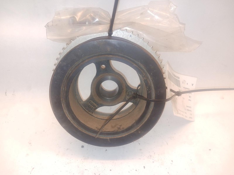 18-'21 FORD ECOSPORT Harmonic Balancer 2.0L OEM 6 Month Warranty!!