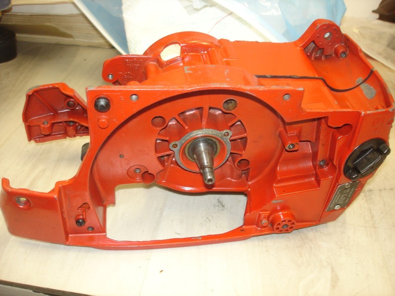 Jonsered 2165 crank case chainsawpart bin 630