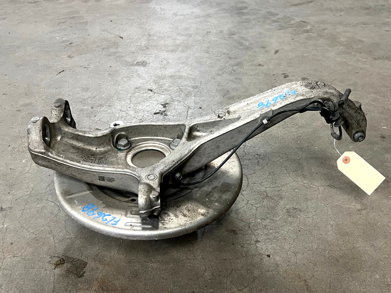 ⭐2017-2023 TESLA MODEL 3 RWD FRONT LEFT SIDE LH SPINDLE KNUCKLE HUB OEM LOT2698