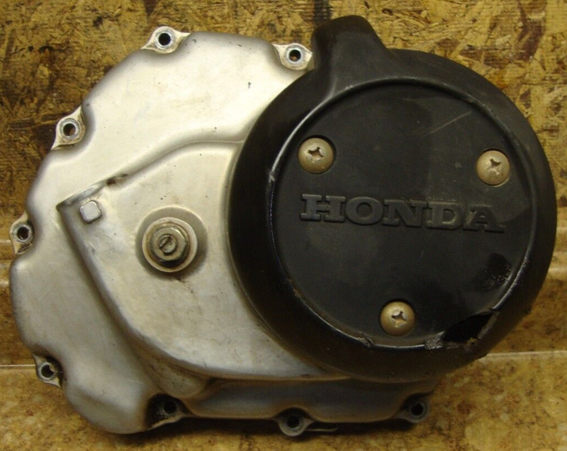 1984 Honda Fourtrax TRX200 TRX 200 SX TRX200SX Engine Clutch Cover Panel Caseing