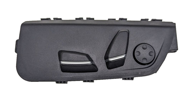 2013-2016 BMW F10 535i 535xi Front Driver Seat Controls Adjustment Control OEM