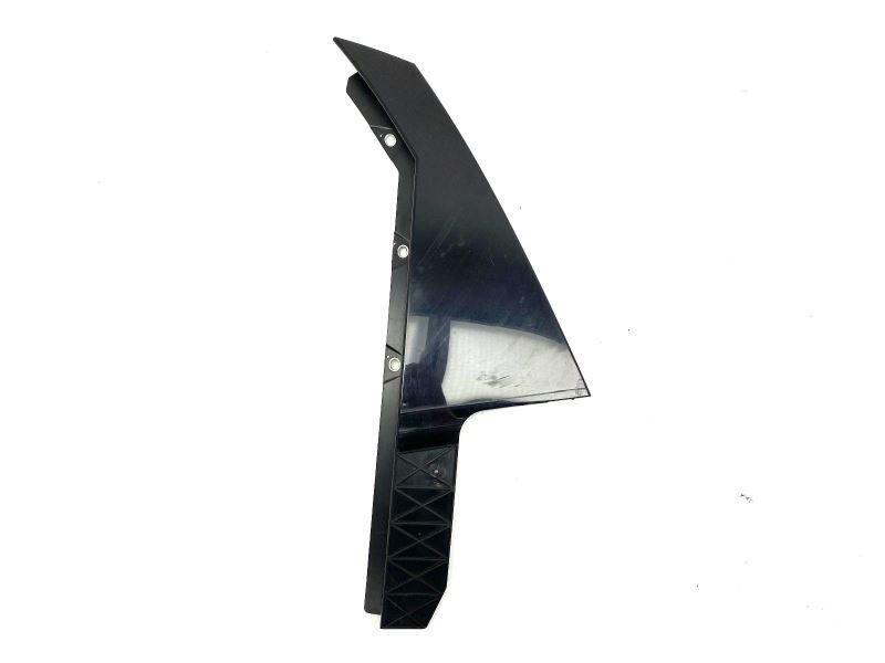 Left Driver Rear Door C Pillar Applique Molding Fits 2014-2019 Fiat 500L 82473