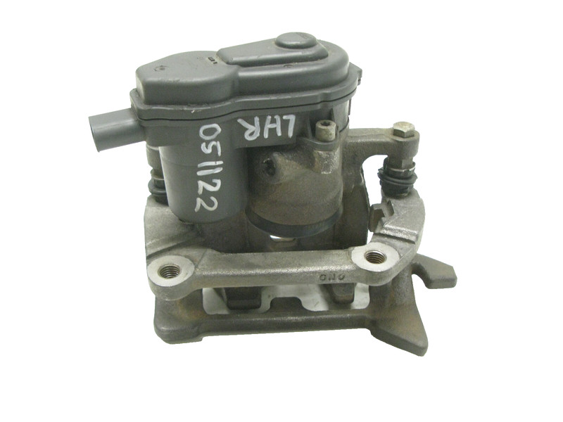 08-17 AUDI 8T A4 A5 Q5 QUATTRO REAR BRAKE CALIPER MOTOR LEFT DRIVER OEM 051122