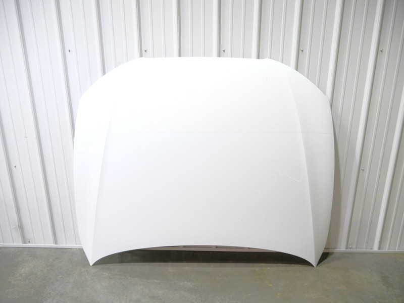2013-2016 Audi S5 8T Hood Panel Bonnet Ibis White 8T0823029H OEM