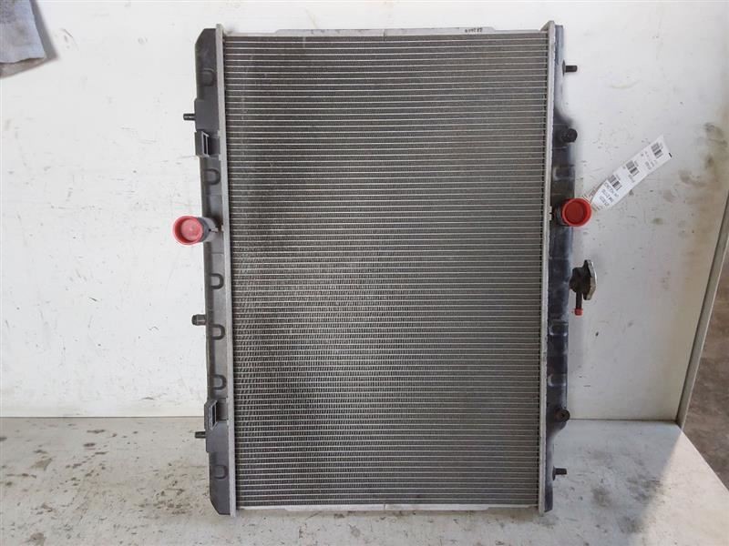 2008-2015 Nissan Rogue Radiator CVT VIN J 1st Digit Japan Built