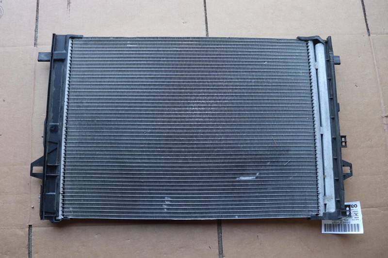 2014-2019 MERCEDES CLA250 C117 2.0L A/C AC AIR CONDITIONING CONDENSER OEM