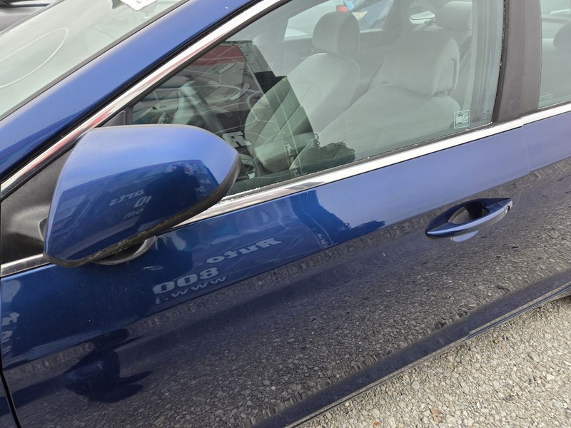 Driver Front Door Electric US Built Fits 15-19 SONATA 3629772