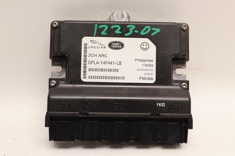 2017 RANGE ROVER SPORT L494 AWD AIR SUSPENSION CONTROL MODULE UNIT OEM