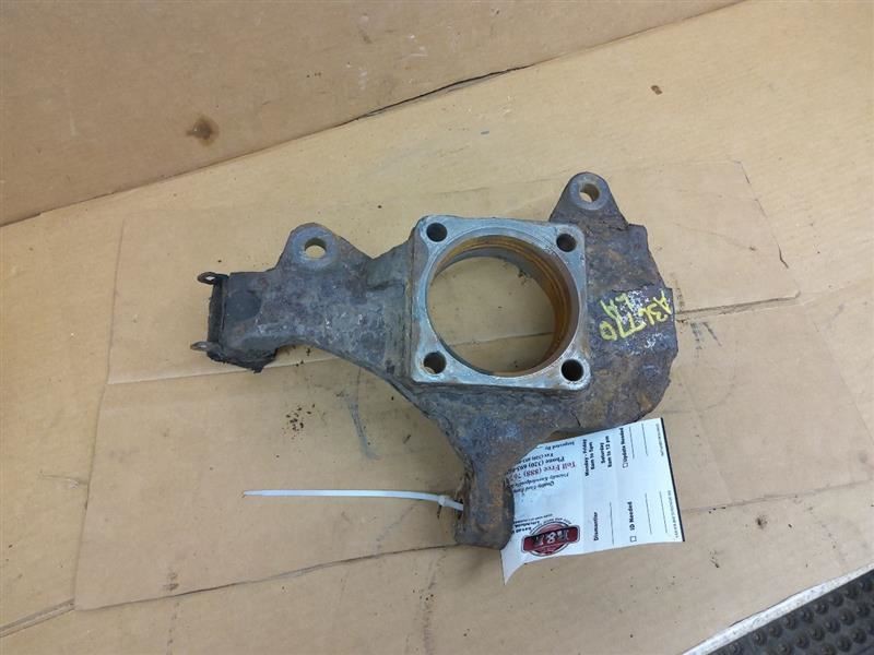 Driver Left Front Spindle/Knuckle Fits 03-18 EXPRESS 2500 VAN 264745
