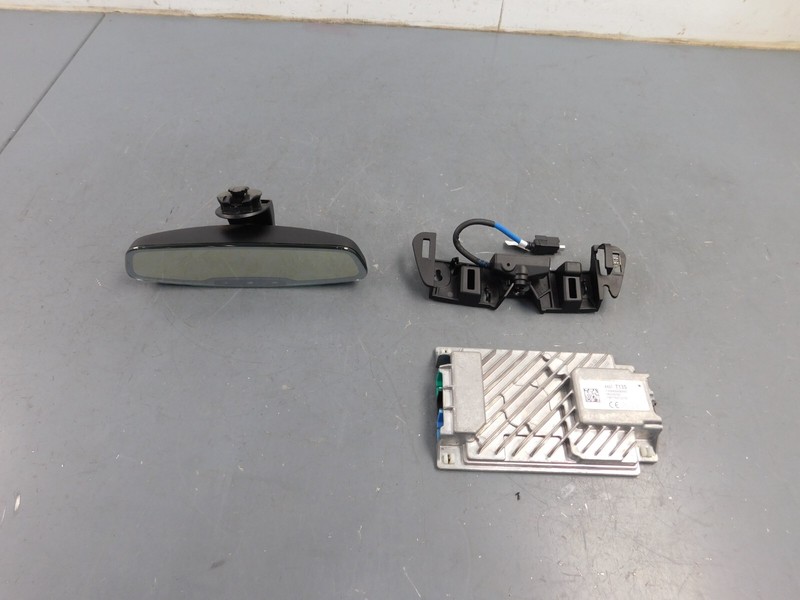 2018 17 19 20 21 Chevy Camaro ZL1 1LE Rearview Mirror Camera Recorder #8174 L7