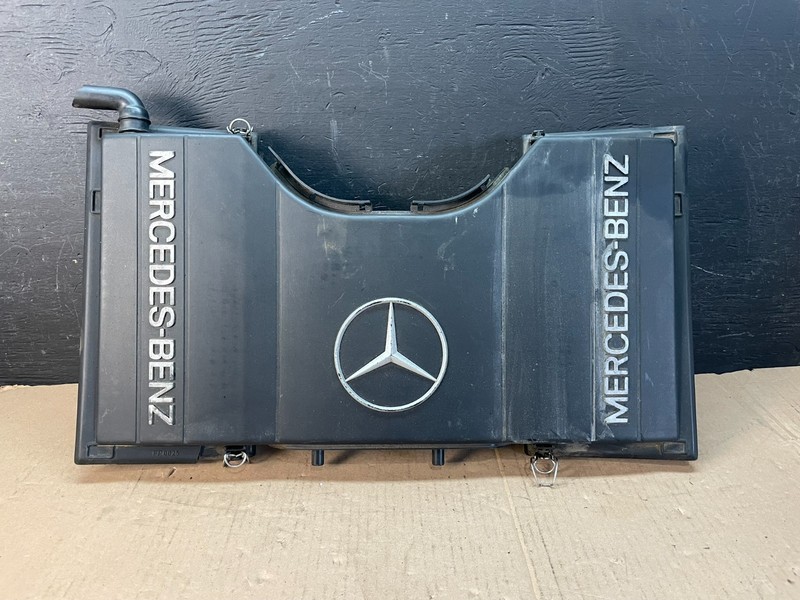 1990 - 1992 Mercedes SL500 R129 Front Top Engine Motor Cover Panel AD8439 DG