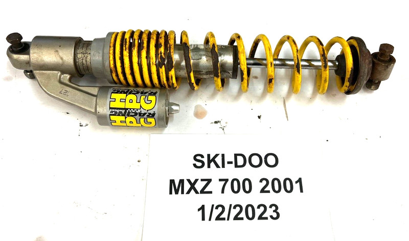 Ski-doo MXZ Summit 500 600 700 800 LH Piggyback Shock ZX Chassis 99-03 505070642