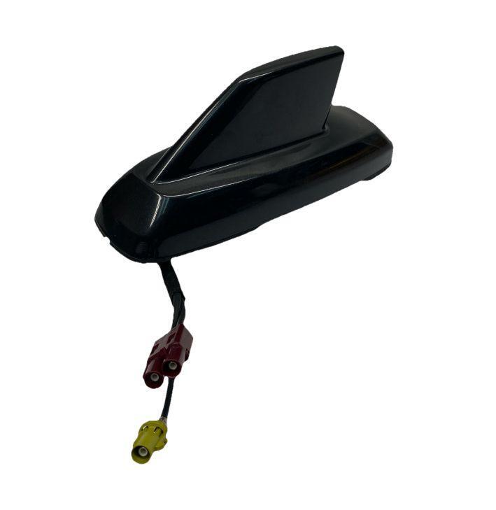 GMC Yukon radio antenna fm 2020 roof shark fin antenna black assy OEM 84445287