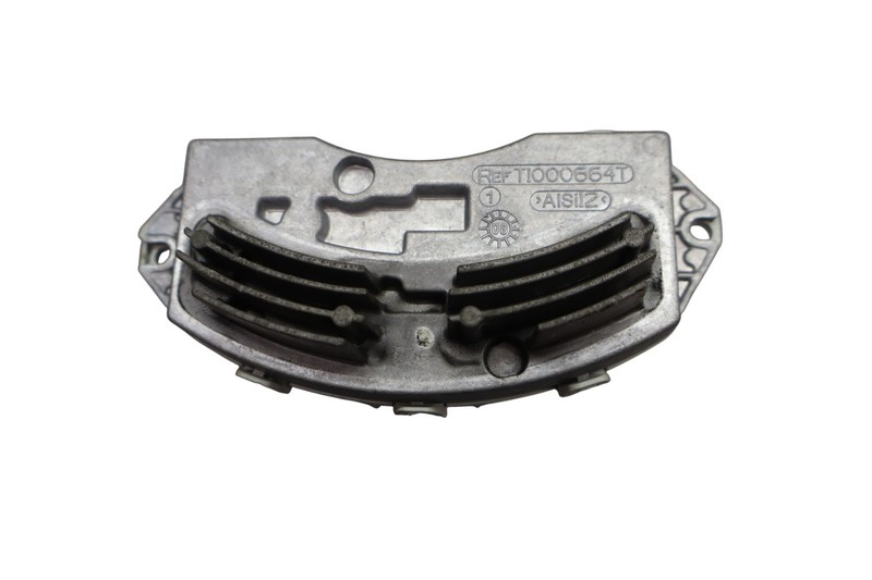 07-13 BMW X5 E70 HVAC A/C Blower Motor Resistor Module T1000664T Oem