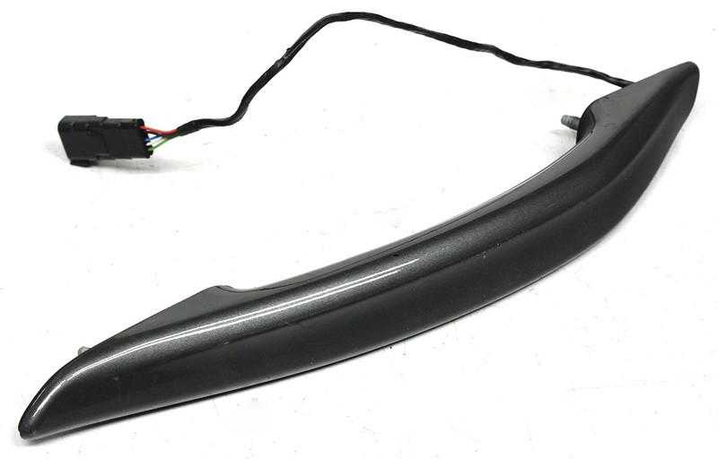 OEM Driver Side Exterior Door Handle For Lincoln Aviator Asher Gray (M7, M7458)