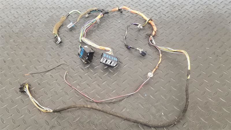 2009 Chevrolet Traverse Center Console Wire Harness OEM 25980828