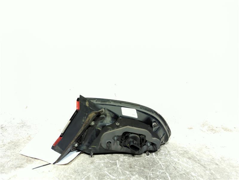 2016 Dodge Dart Left Tail Light Assembly Black 128782 OEM Used 94K Miles