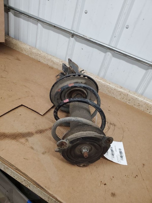 Passenger Strut Front 4 Cylinder ABS Fits 13-15 ALTIMA 294860