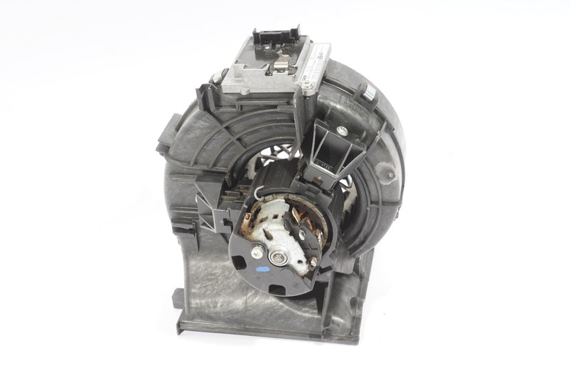 2007 - 2009 MERCEDES BENZ S550 W221 CENTER CONSOLE REAR HVAC BLOWER MOTOR OEM