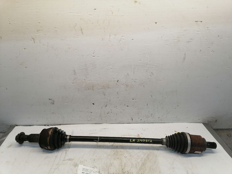 Driver Axle Shaft Rear Fits 18-21 TRAVERSE 1436575