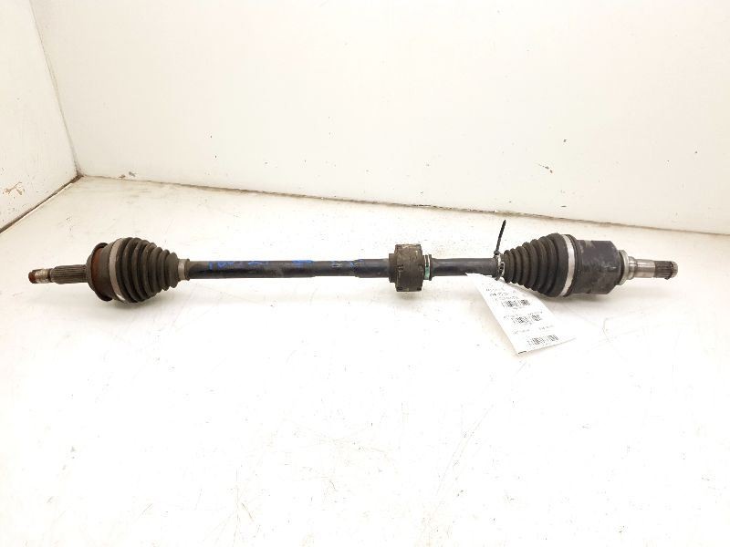 08-14 SCION XD FWD AT PASSENGER SIDE FRONT AXLE SHAFT ASSEMBLY