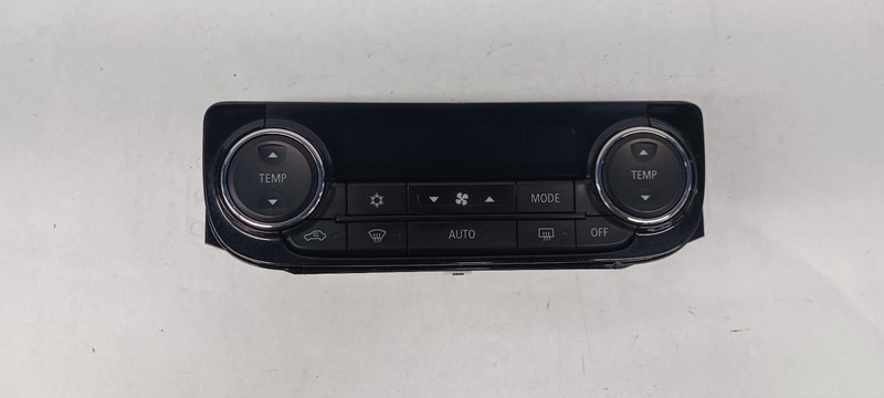 2015 MITSUBISHI OUTLANDER Heat AC Controller dual zone control OEM 14 15 16