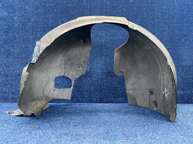2015-2020 AUDI A3 FRONT LEFT DRIVER SIDE FENDER LINER SPLASH SHIELD OEM