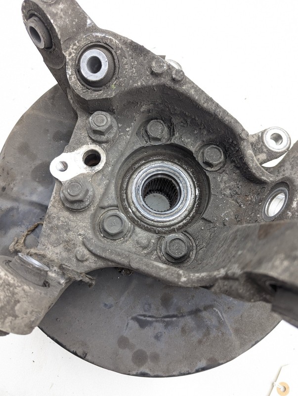 2007 INFINITI G35 Sedan Rear Passenger Spindle/Knuckle OEM