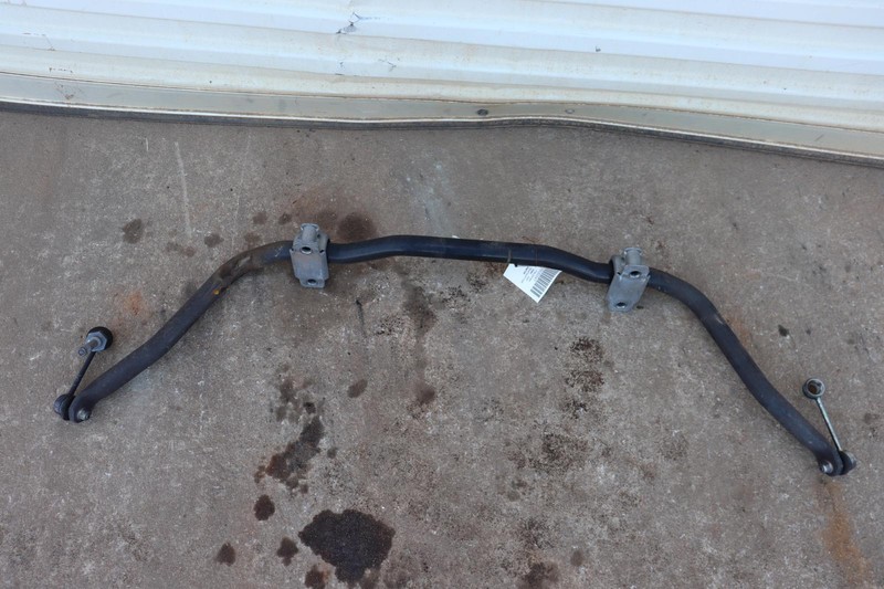 2014-2017 MASERATI GHIBLI M157 FRONT STABILIZER ANTI ROLL SWAY BAR W/ LINKS OEM