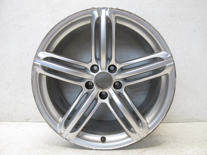 13-17 AUDI 8T A5 S5 QUATTRO ALLOY WHEEL RIM 5 DOUBLE SPOKE 9 19 ET33 OEM 01302 2