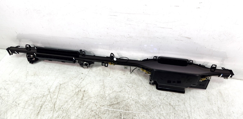 ✅ 21-25 OEM Tesla Model S LR Dash Instrument Cluster Aero Lens Panel