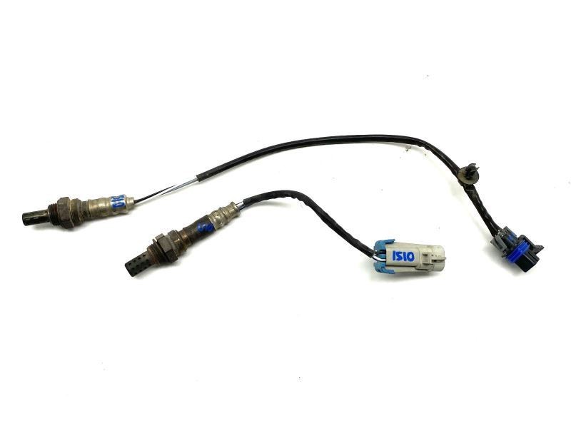 Oxygen O2 Sensor Set of 2 12603814 12596701 Fits 2006 Pontiac Solstice 82682