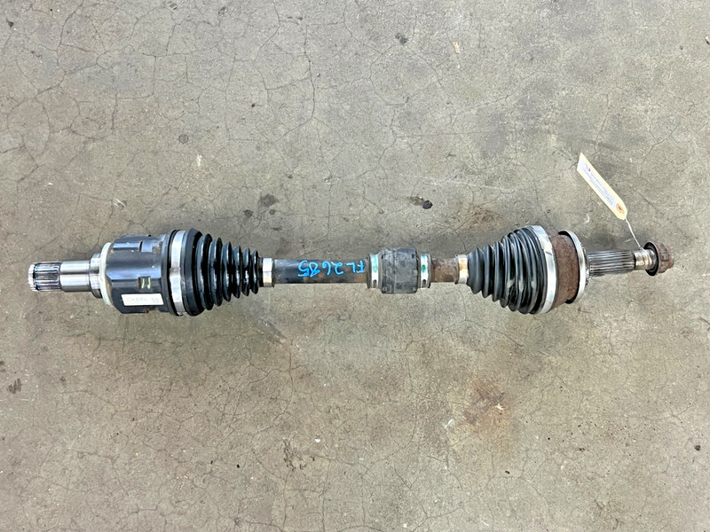 ⭐2016-2022 TOYOTA PRIUS PRIME FRONT LEFT SIDE AXLE SHAFT HALFSHAFT OEM LOT2685